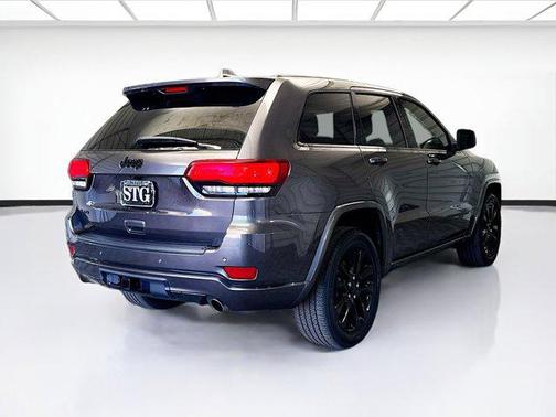 2020 Jeep Grand Cherokee Altitude