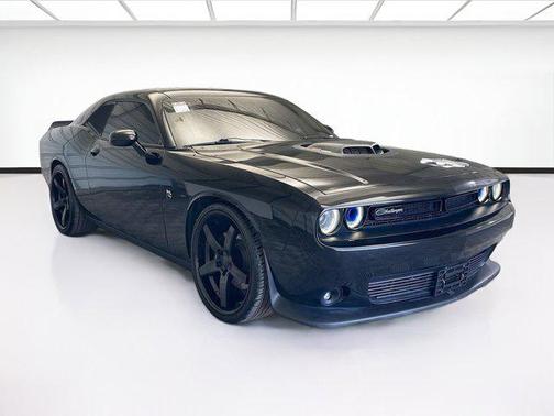2018 Dodge Challenger R/T Scat Pack
