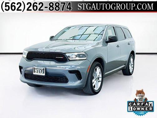 2023 Dodge Durango GT AWD