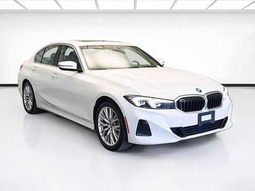 2024 BMW 330e 330e iPerformance