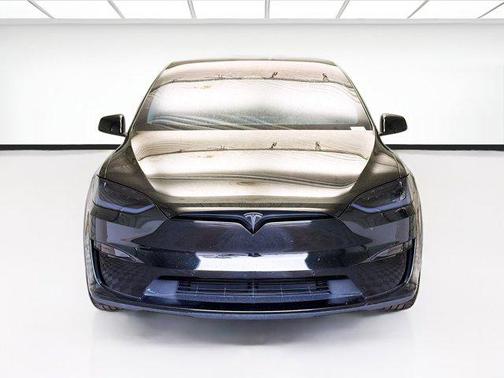 2022 Tesla Model X Plaid Tri Motor All-Wheel Drive