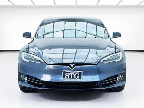2021 Tesla Model S Long Range