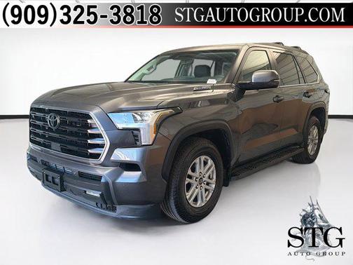 2024 Toyota Sequoia SR5