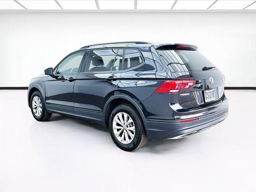 2019 Volkswagen Tiguan 2.0T S
