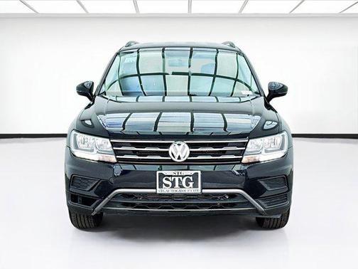 2019 Volkswagen Tiguan 2.0T S
