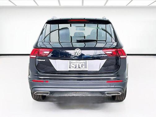 2019 Volkswagen Tiguan 2.0T S