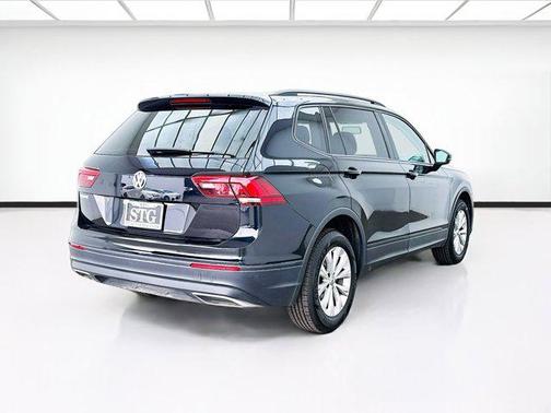 2019 Volkswagen Tiguan 2.0T S