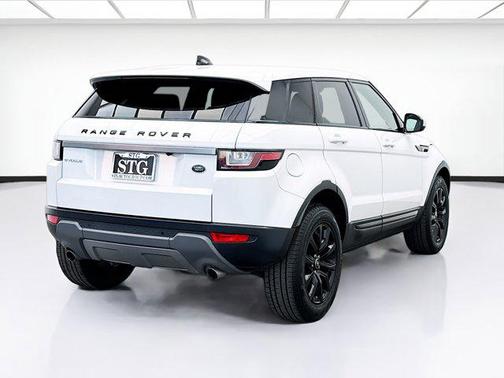 2018 Land Rover Range Rover Evoque SE