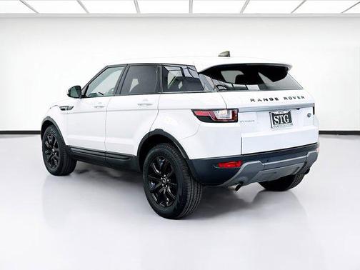 2018 Land Rover Range Rover Evoque SE
