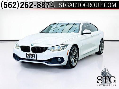 2019 BMW 430 Gran Coupe i