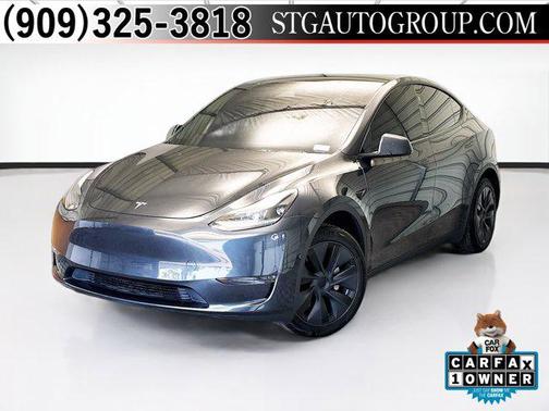 2024 Tesla Model Y Long Range Dual Motor All-Wheel Drive