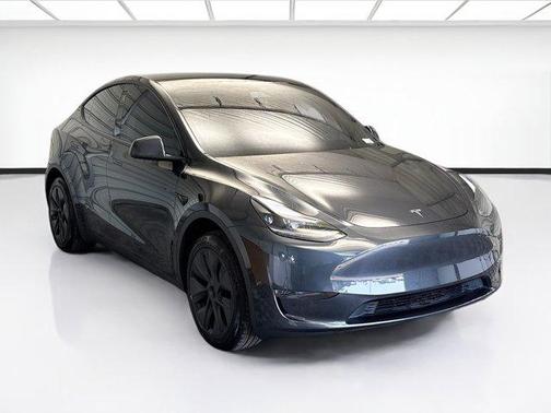 2024 Tesla Model Y Long Range Dual Motor All-Wheel Drive