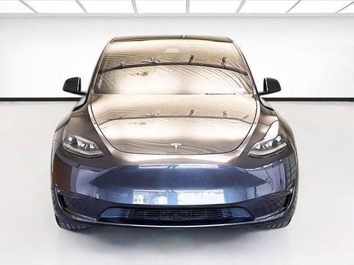 2024 Tesla Model Y Long Range Dual Motor All-Wheel Drive