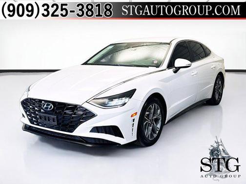 2020 Hyundai SONATA SEL