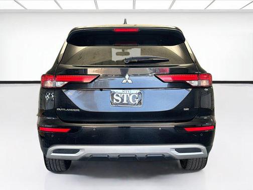 2023 Mitsubishi Outlander SE 2.5 S-AWC