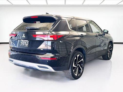 2023 Mitsubishi Outlander SE 2.5 S-AWC