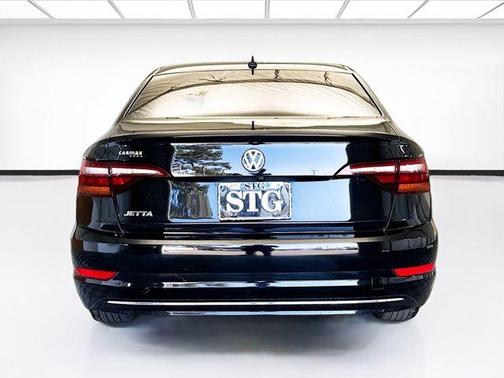 2019 Volkswagen Jetta 1.4T S
