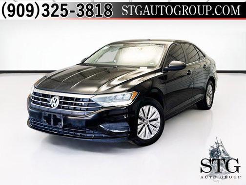 2019 Volkswagen Jetta 1.4T S