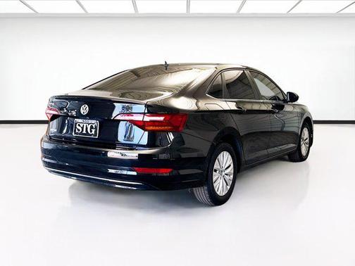 2019 Volkswagen Jetta 1.4T S