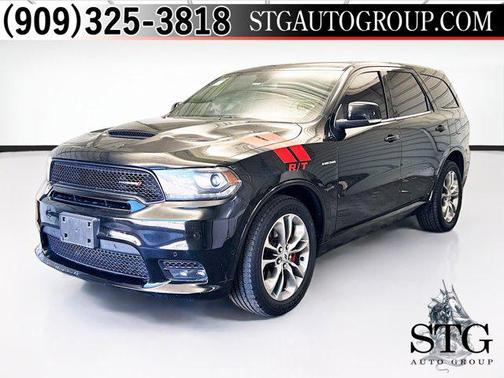 2020 Dodge Durango R/T RWD