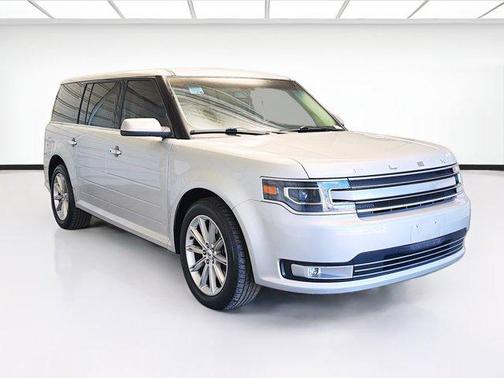 2019 Ford Flex Limited