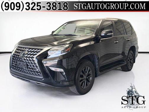 2021 Lexus GX 460 Premium