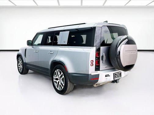 Gray 2023 Land Rover Defender 130 SE