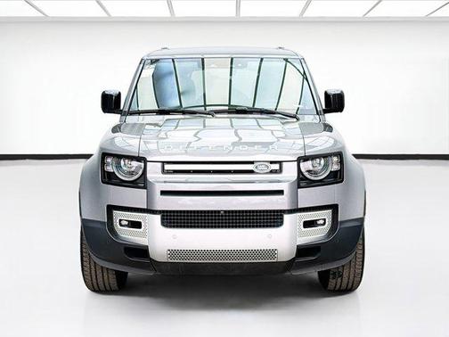 Gray 2023 Land Rover Defender 130 SE