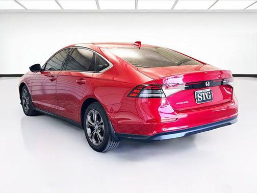 2023 Honda Accord EX 1.5T