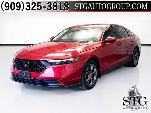 2023 Honda Accord EX 1.5T