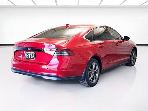 2023 Honda Accord EX 1.5T