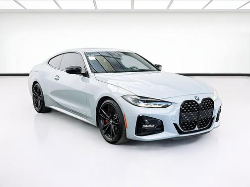 Brooklyn Grey Metallic 2024 BMW 430 i