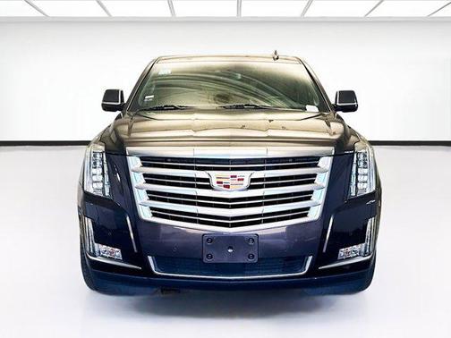 2017 Cadillac Escalade Platinum