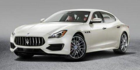 2017 Maserati Quattroporte S Q4 GranLusso