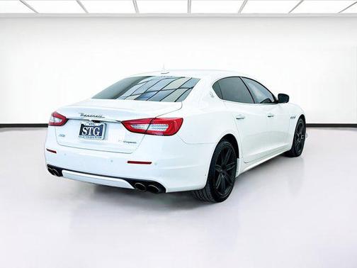 2017 Maserati Quattroporte S Q4 GranLusso