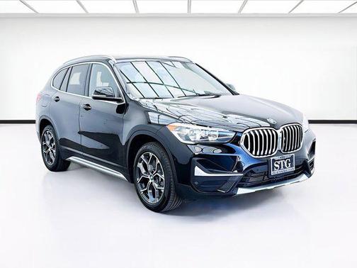 2022 BMW X1 sDrive28i