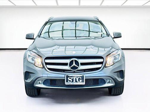 2015 Mercedes-Benz GLA-Class 4MATIC