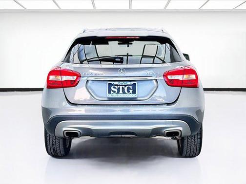 2015 Mercedes-Benz GLA-Class 4MATIC