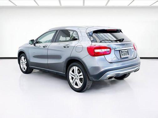 2015 Mercedes-Benz GLA-Class 4MATIC