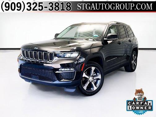 2023 Jeep Grand Cherokee 4xe Base
