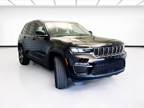 2023 Jeep Grand Cherokee 4xe Base