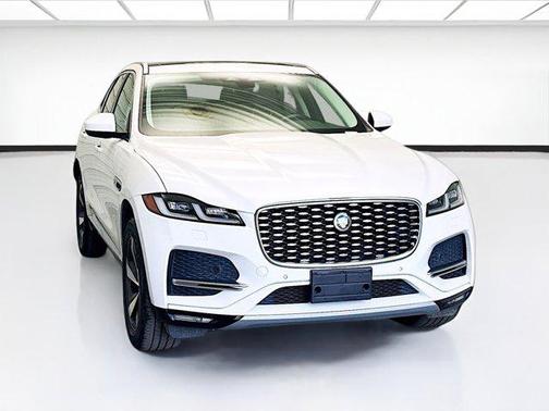 2022 Jaguar F-PACE S P250 AWD Automatic