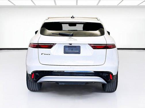 2022 Jaguar F-PACE S P250 AWD Automatic