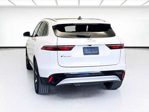 2022 Jaguar F-PACE S P250 AWD Automatic