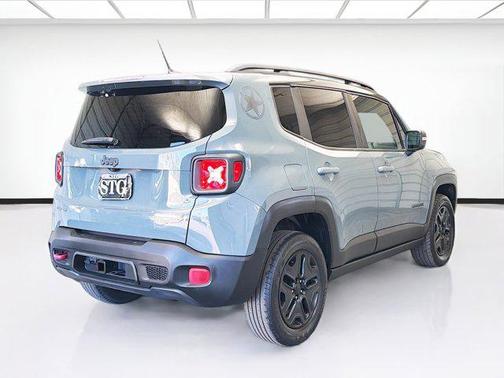 2017 Jeep Renegade Trailhawk