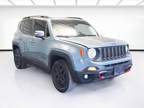 2017 Jeep Renegade Trailhawk