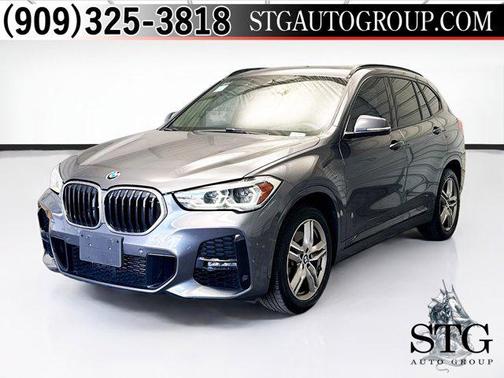 2020 BMW X1 sDrive28i