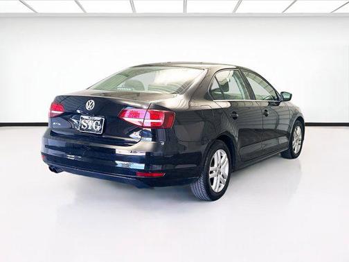 2017 Volkswagen Jetta 1.4T S