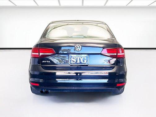 2017 Volkswagen Jetta 1.4T S