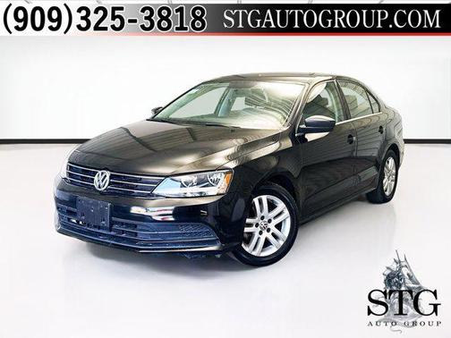2017 Volkswagen Jetta 1.4T S